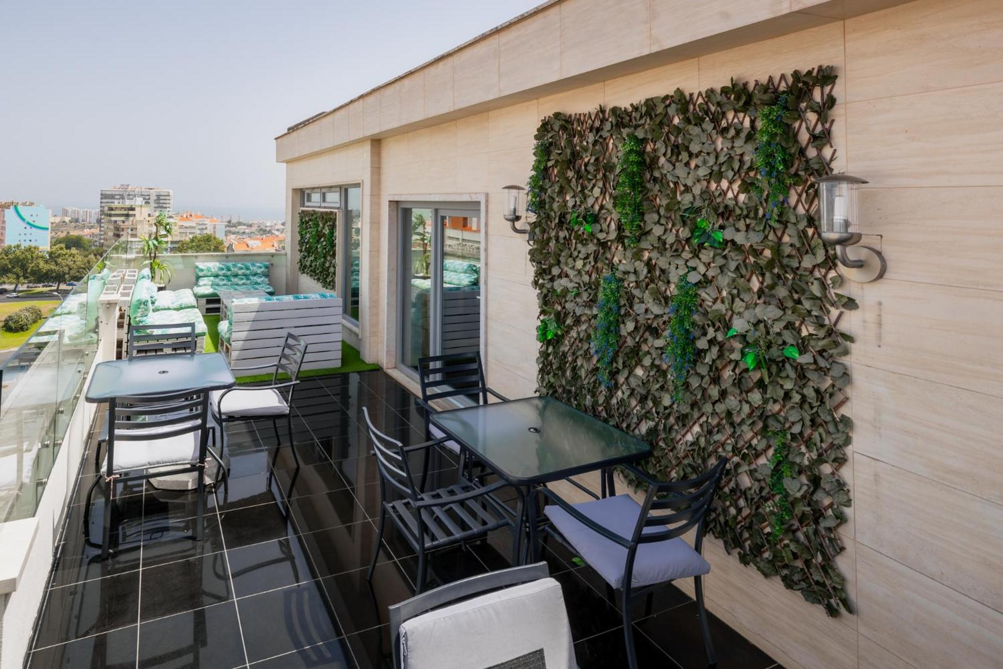 Hotel Dah - Dom Afonso Henriques (Adults Only), Lisbon